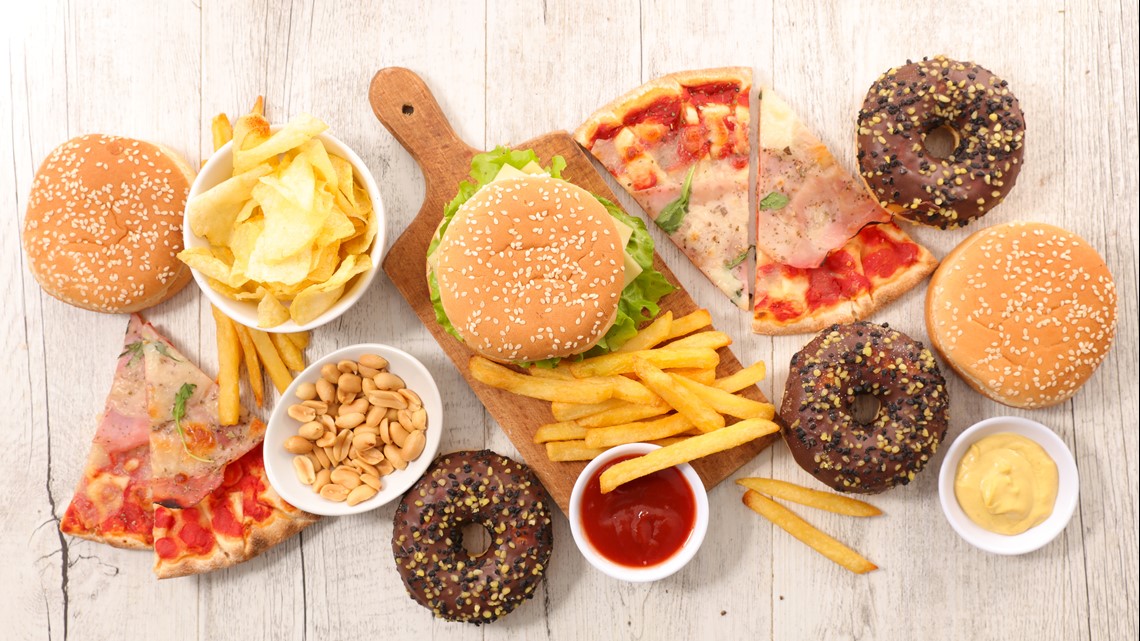 3 tips to curb your junk food cravings | wusa9.com