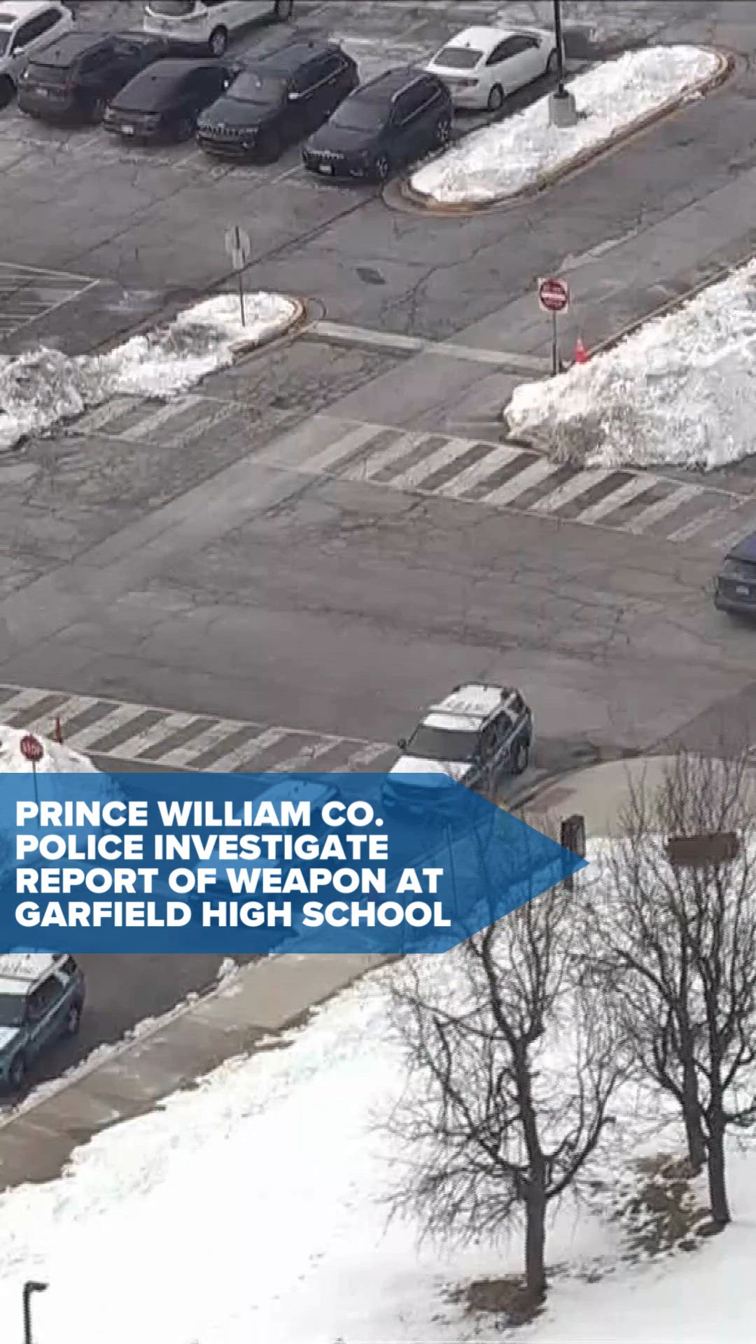Prince William County Police investigate report of weapon at Garfield ...