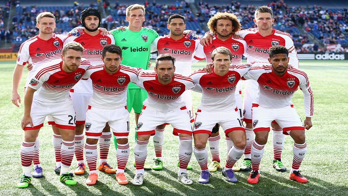 DC United is one month away from playing in new home