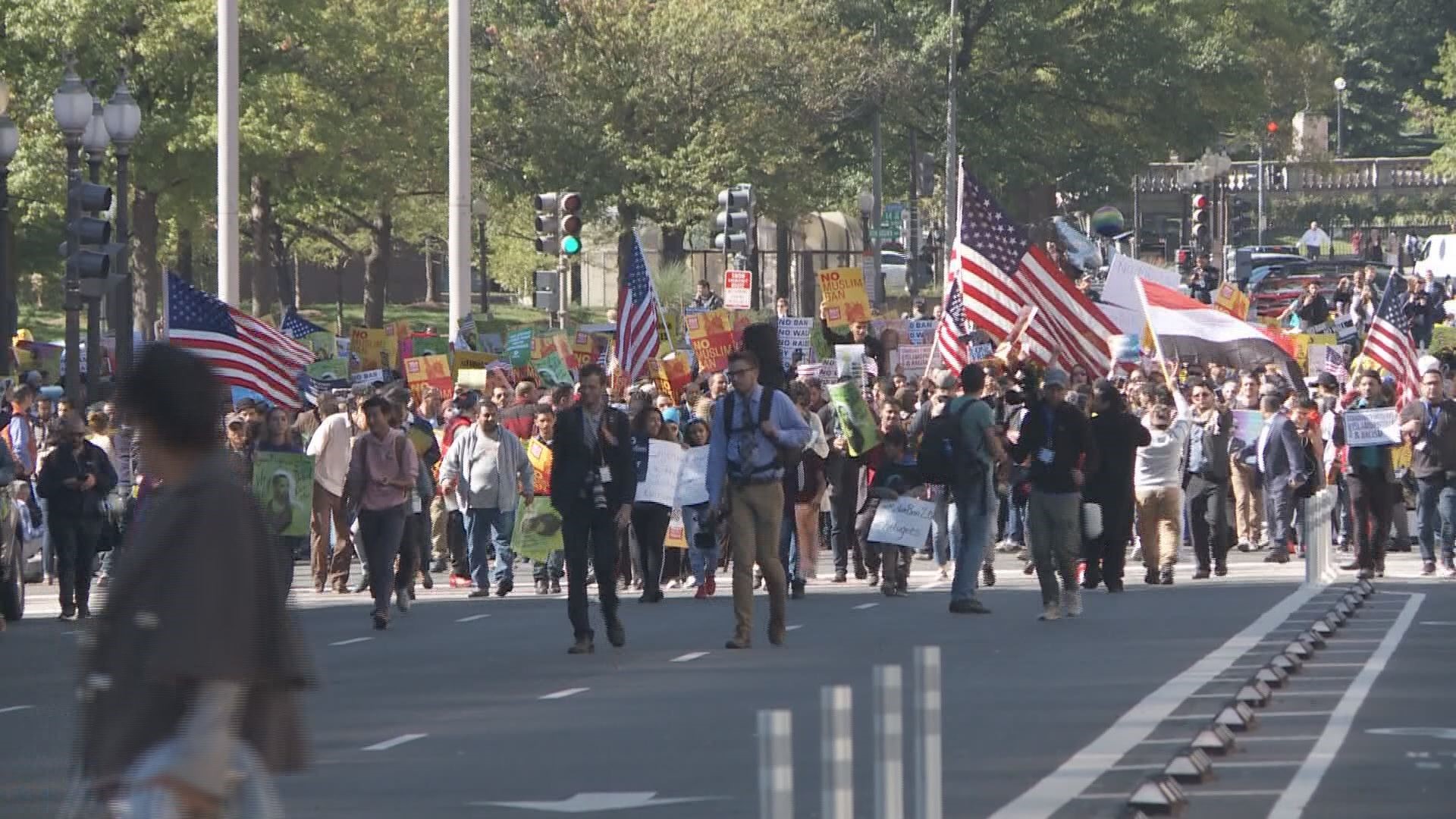 DC protest planned over family separations at US-Mexico border | wusa9.com