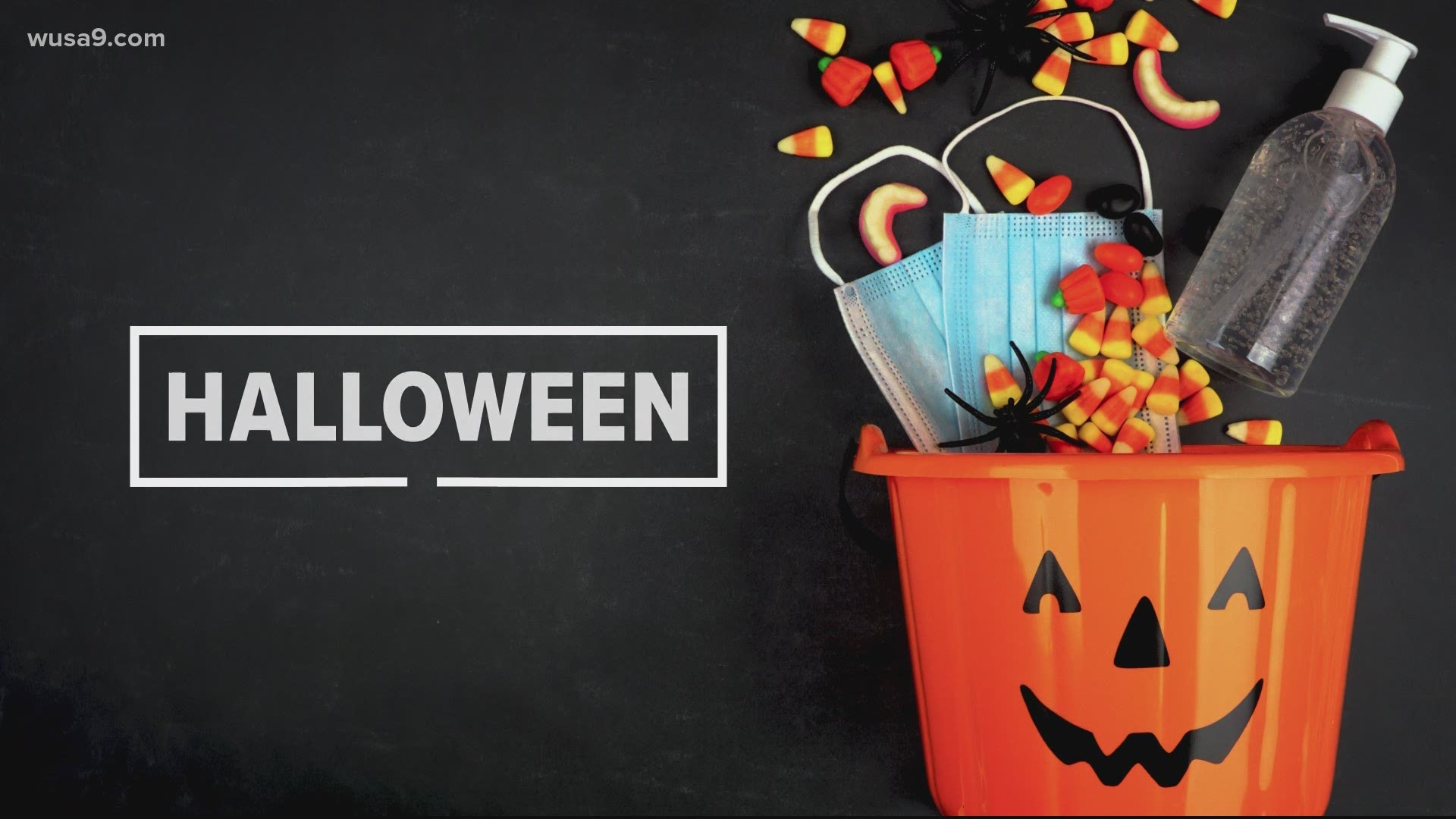 Several local jurisdictions recommend putting off traditional trick or treating at the door.