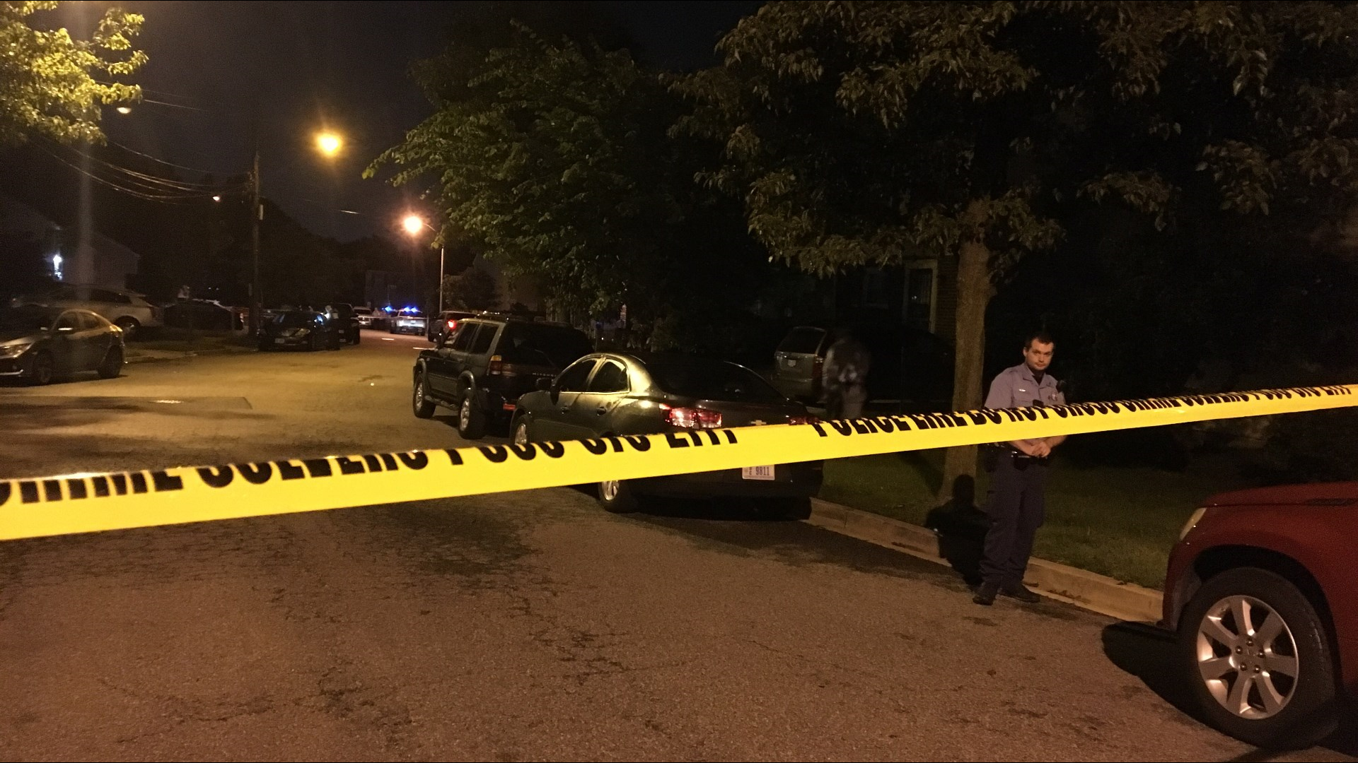 Man fatally shot in Southeast DC | wusa9.com
