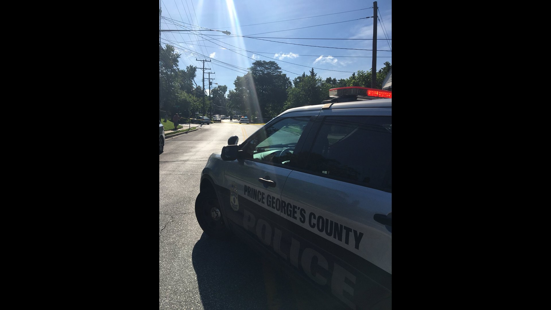 Man critically injured after being shot in Prince George's County ...