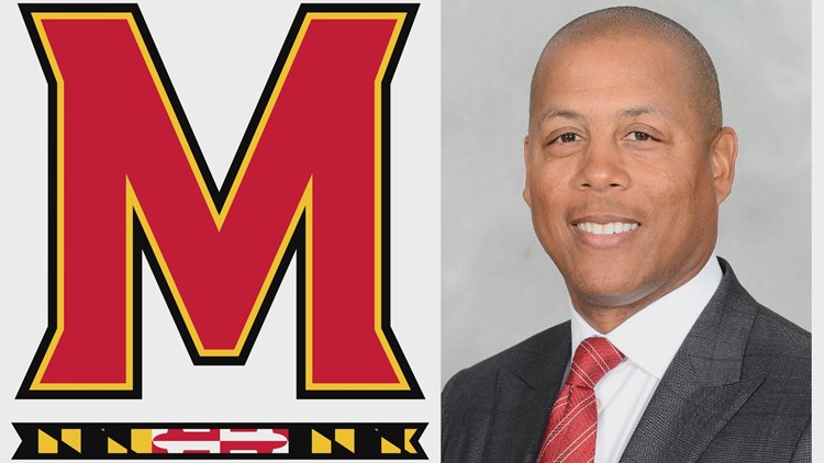 Maryland, athletic director Damon Evans agreed to contract