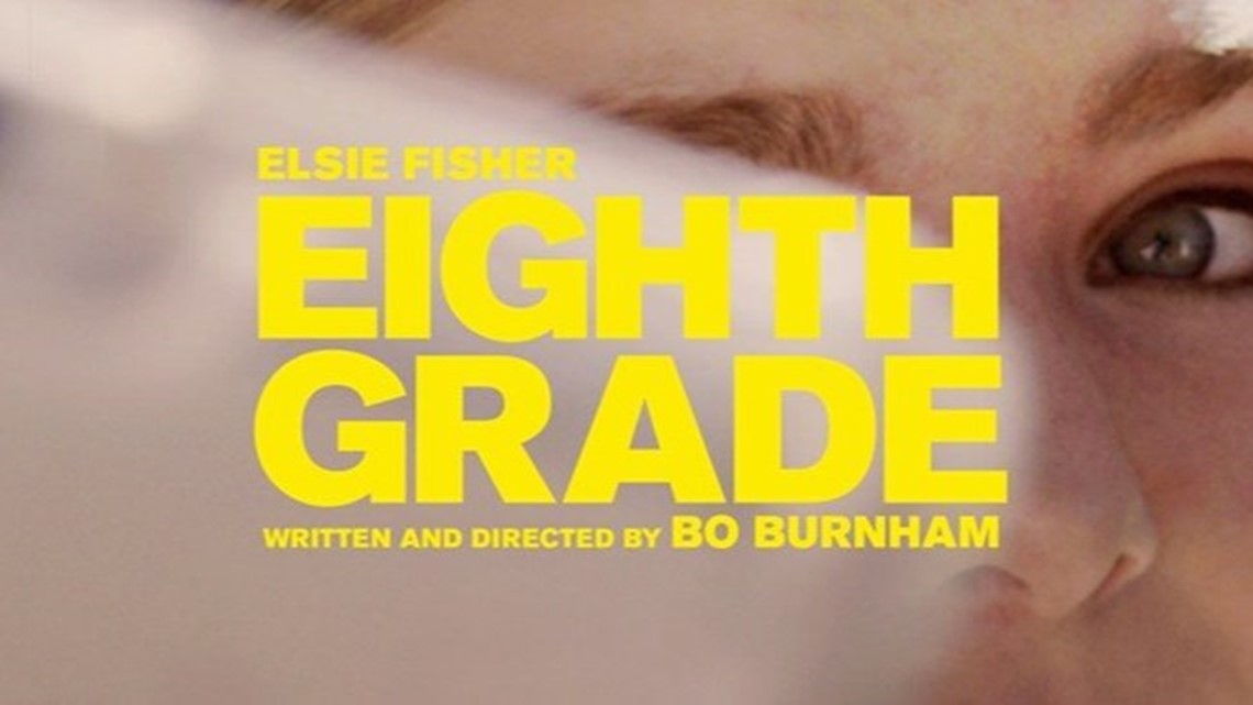Parents Should Watch Eighth Grade by Bo Burnham