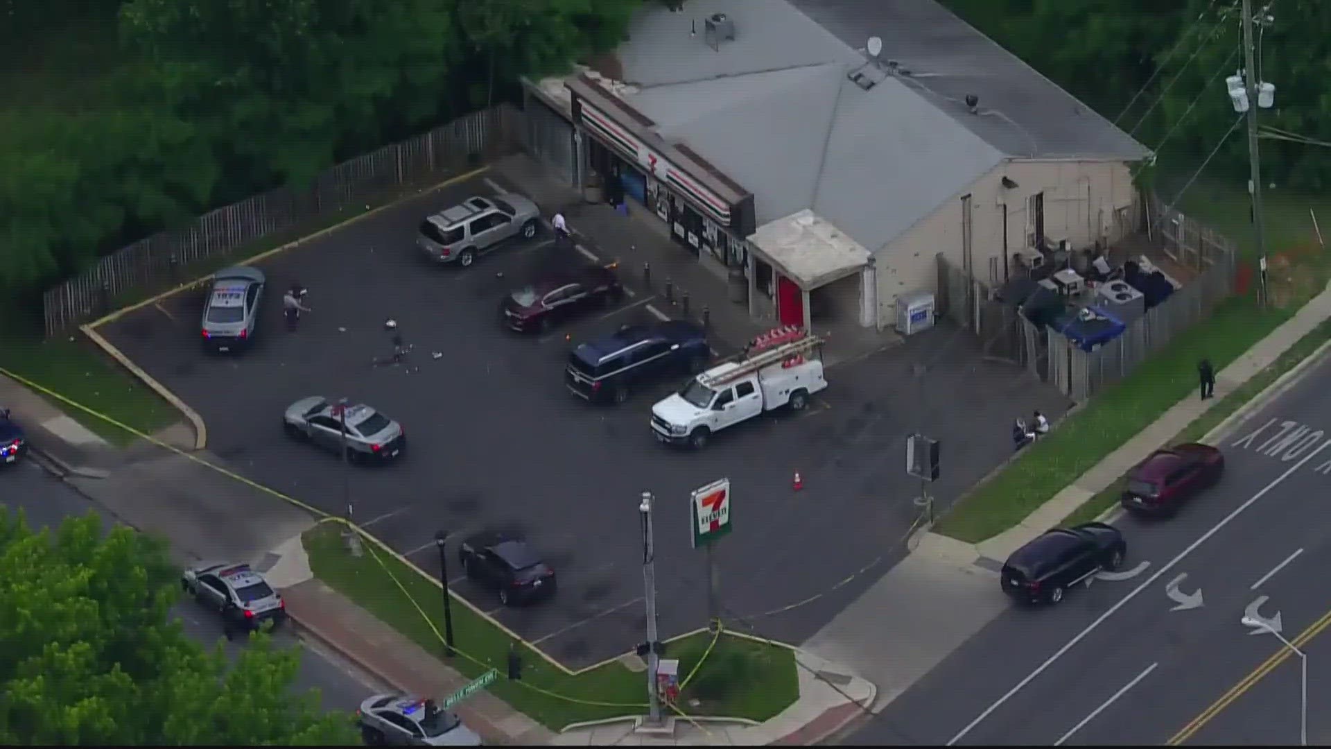 Maryland Shooting Leaves One Man Dead, Another Injured Critically ...