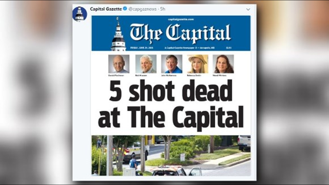 Capital Gazette