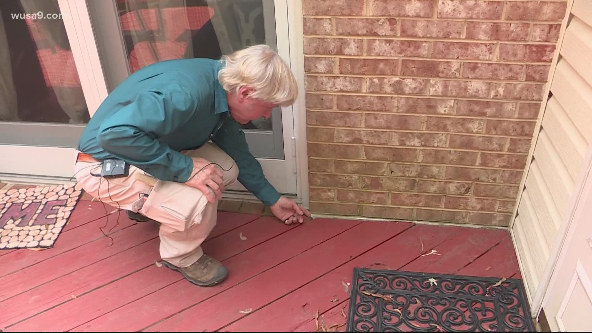 After multiple deck collapses in Montgomery County, a home inspector shares advice on how to make sure your deck is safe.