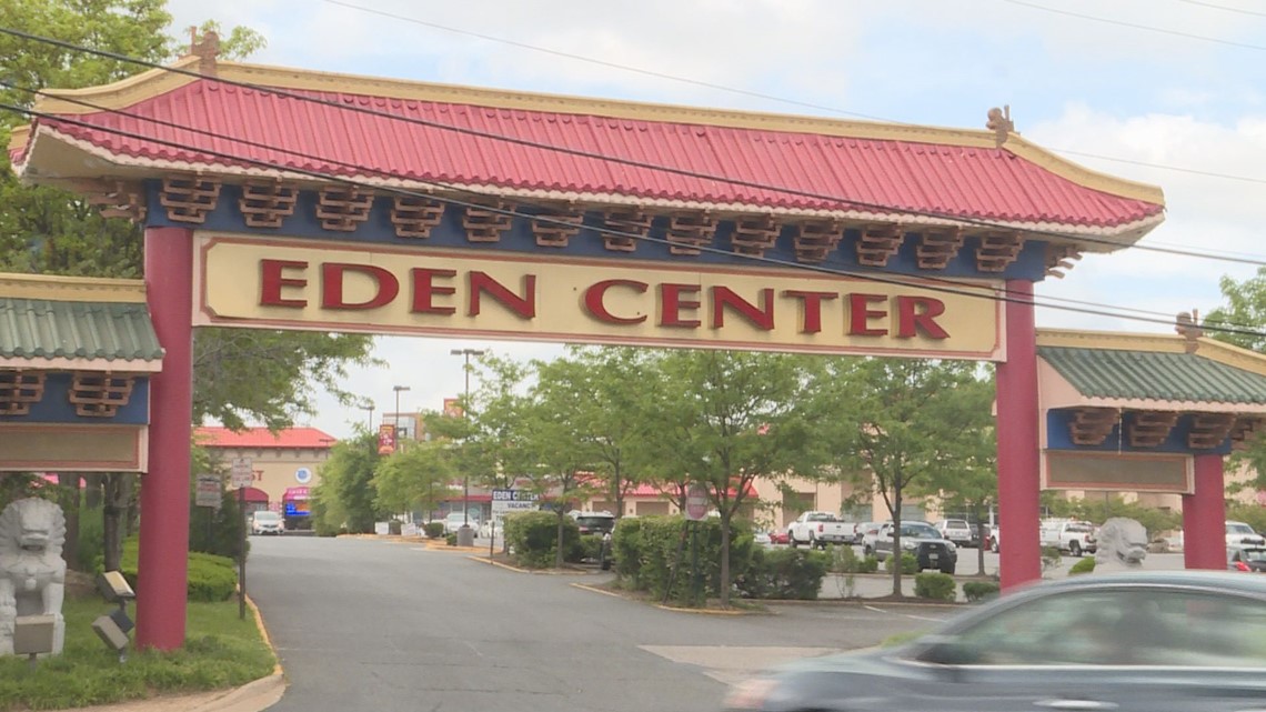 The future of Eden Center in the new Falls Church