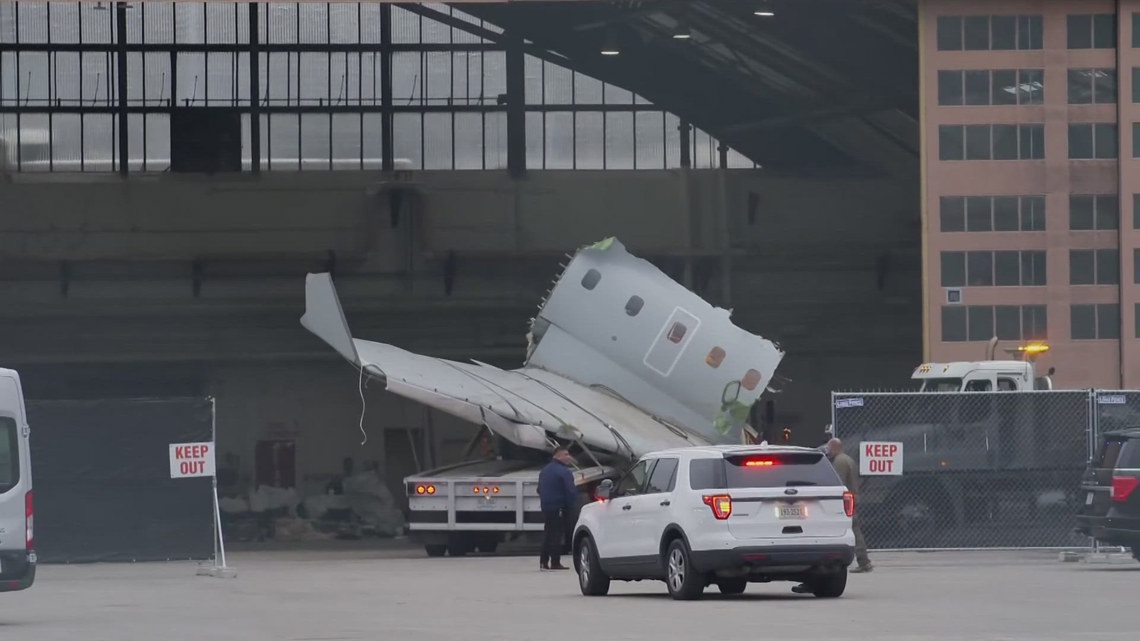 What is the ROTOR Act? Committee votes on new aviation safety bill ...