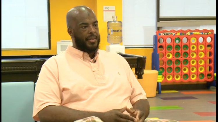 From prisoner to mentor: man helps kids stay on the right track | wusa9.com