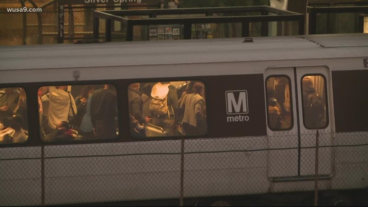 Temporary service reductions start for Metro's Green, Yellow lines after 72 train operators pulled off job