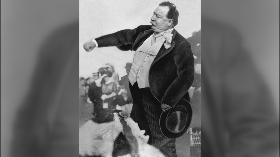 Why Is There A 7th Inning Stretch, William Howard Taft Bathtub
