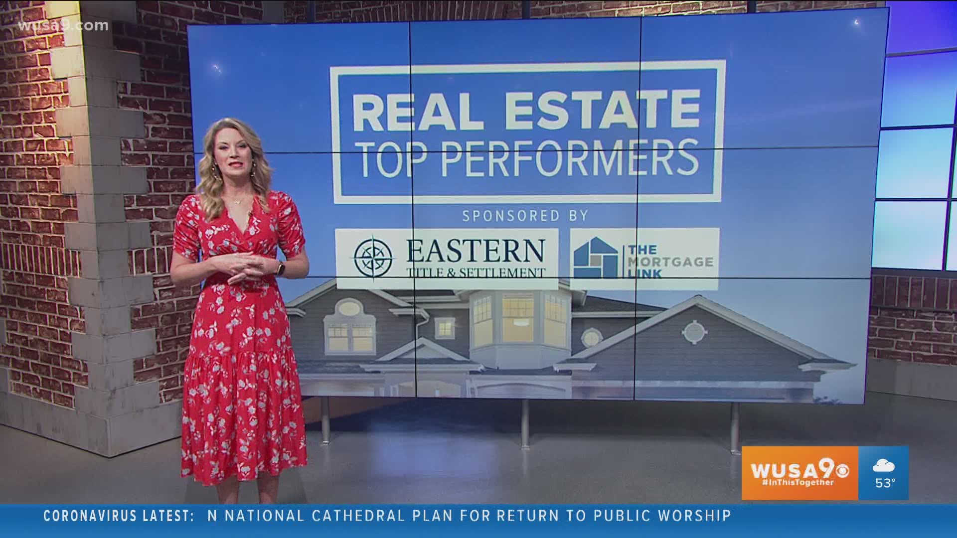 We hear from two real estate experts about their experience in this spring market during the COVID-19 pandemic. Sponsored by the Real Estate Top Performers