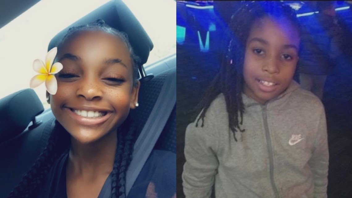 Two young girls shot in DC over the summer were former schoolmates ...