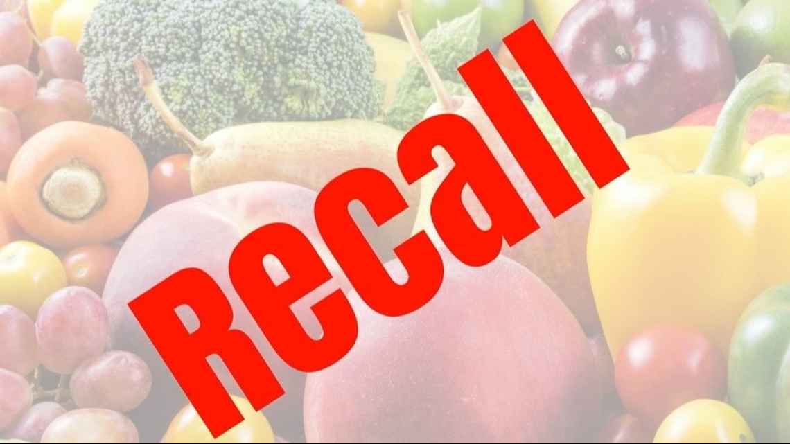 Salmonella Recalls Everything That S Been Recalled For Potential Salmonella Contamination Wusa9 Com