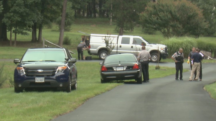 Suspect shot by Centreville homeowner claims he'd fallen off bike, was looking for help