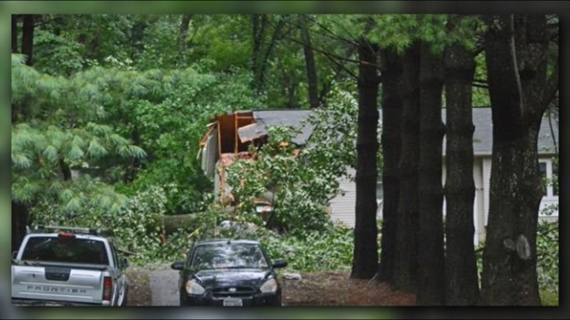 10-year-old girl killed after tree falls on her Virginia home | wusa9.com