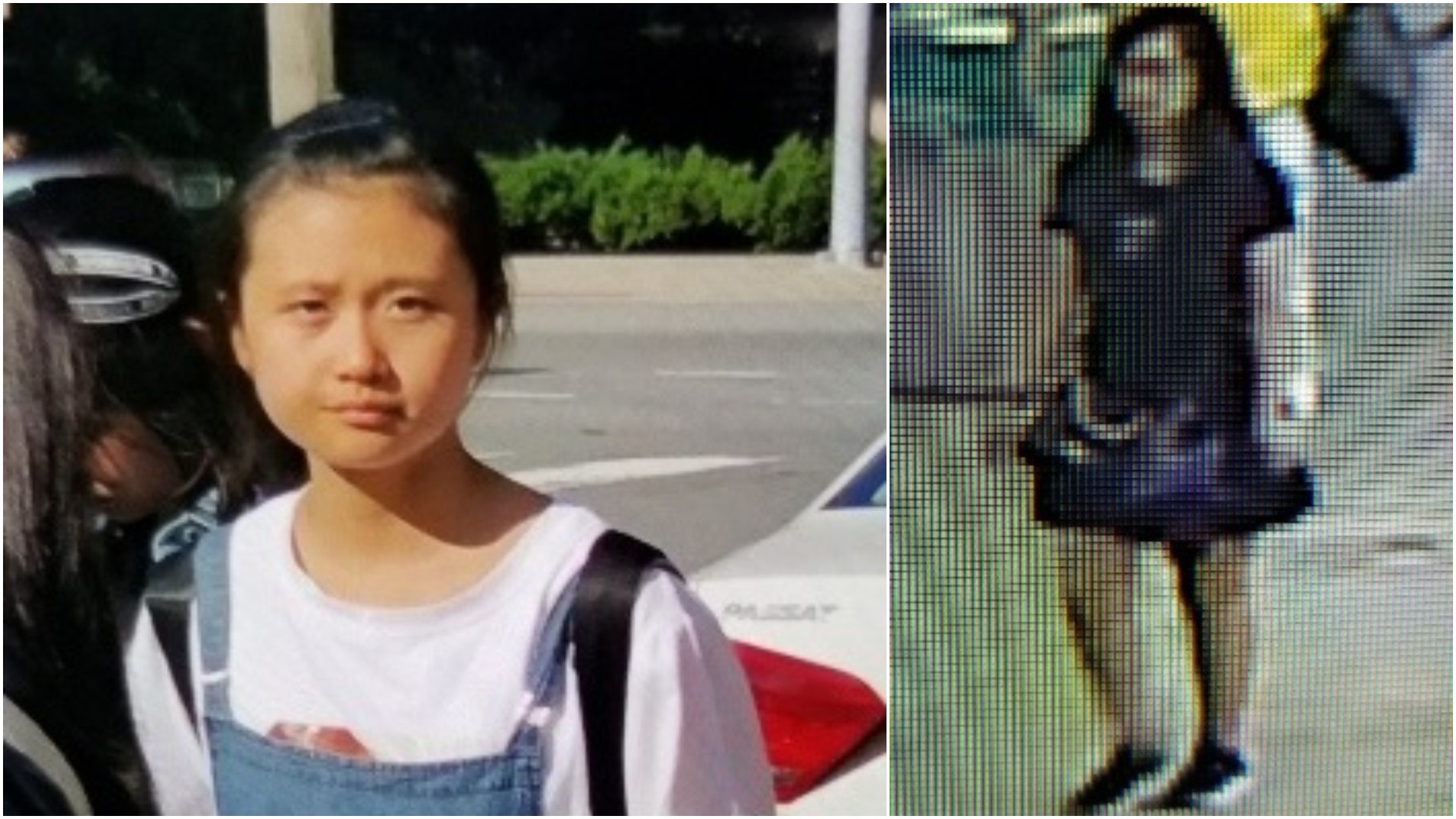 12-year-old girl at center of Amber Alert has been found | wusa9.com