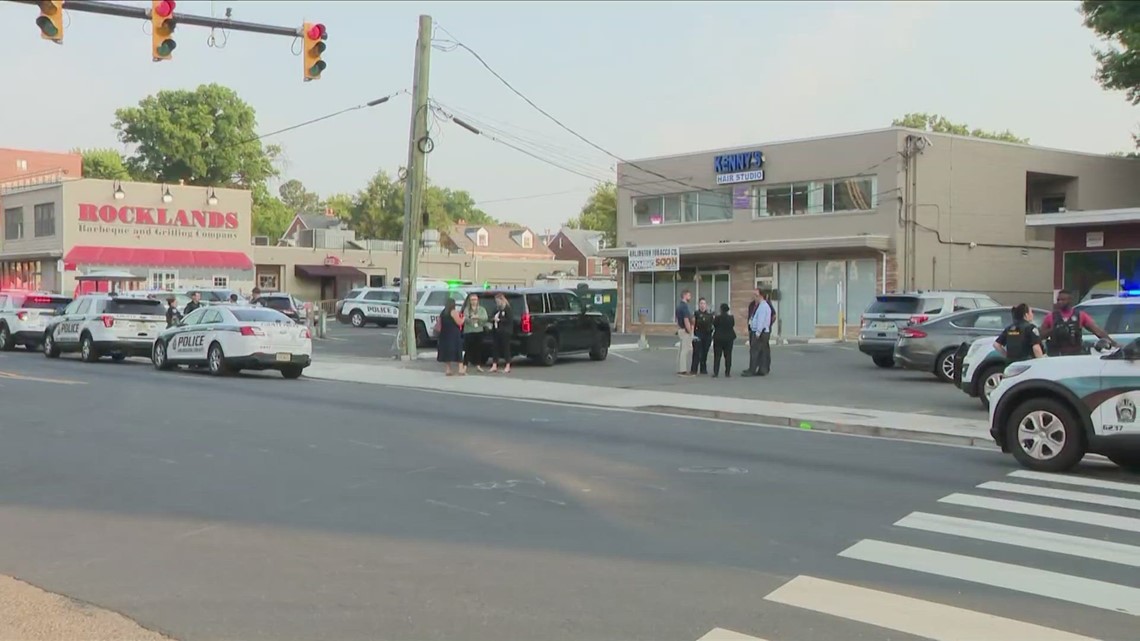 Woman stabbed to death in Arlington, Virginia | wusa9.com