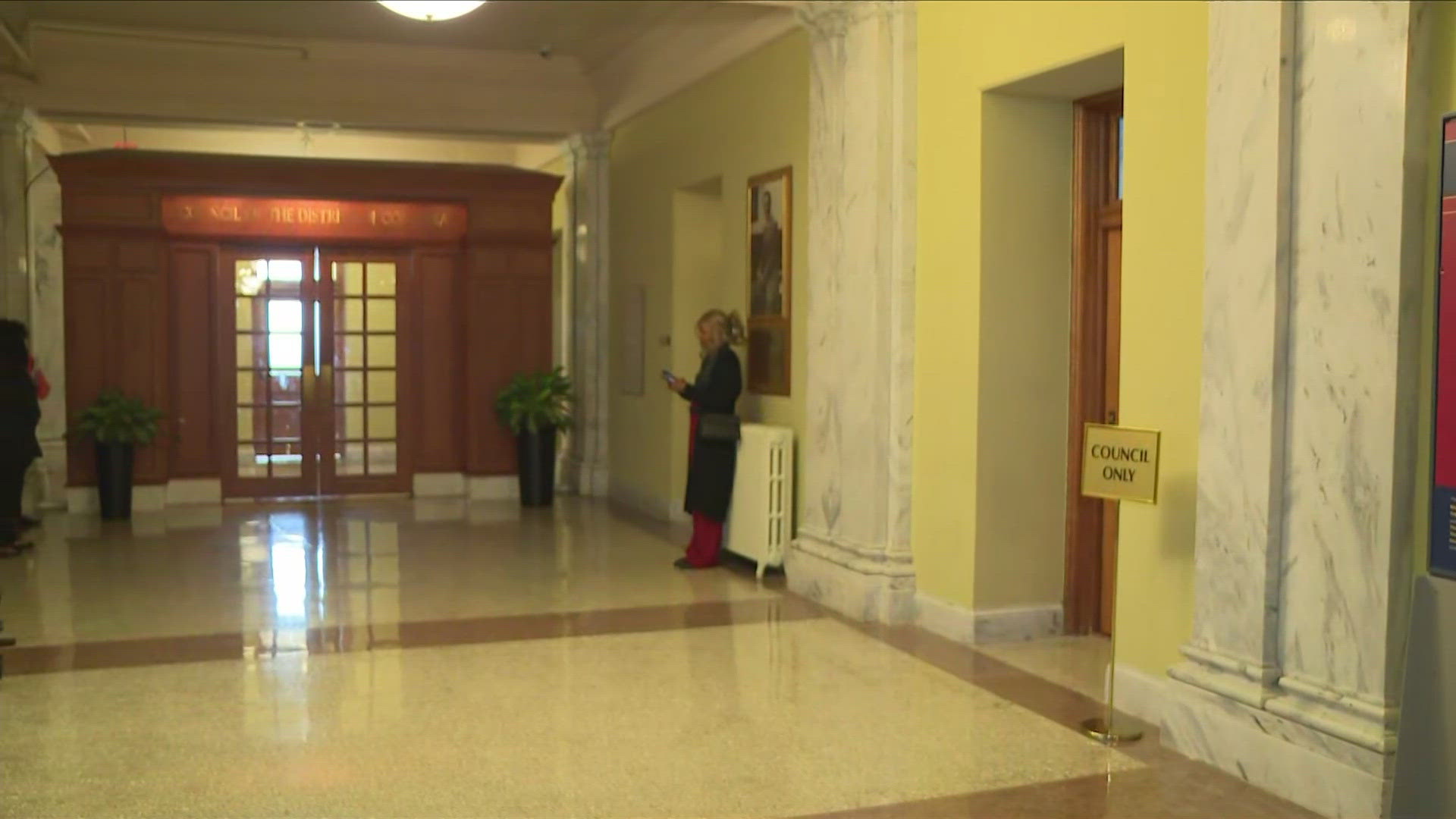 AFTER NEARLY A MONTH AND HALF DELAY, THE DC COUNCIL HAS GIVEN MAYOR MURIEL BOWSER UNTIL TOMORROW TO DELIVER HER BUDGET PROPOSAL.