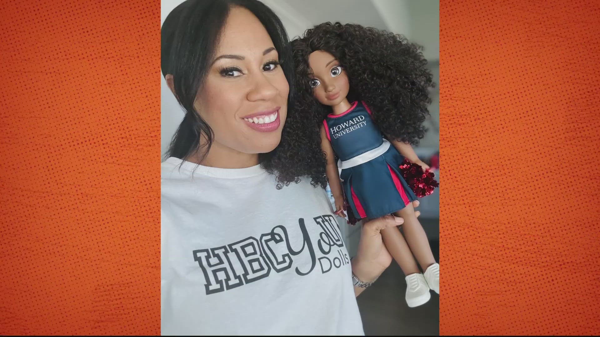 The new doll comes just in time for Howard's homecoming.