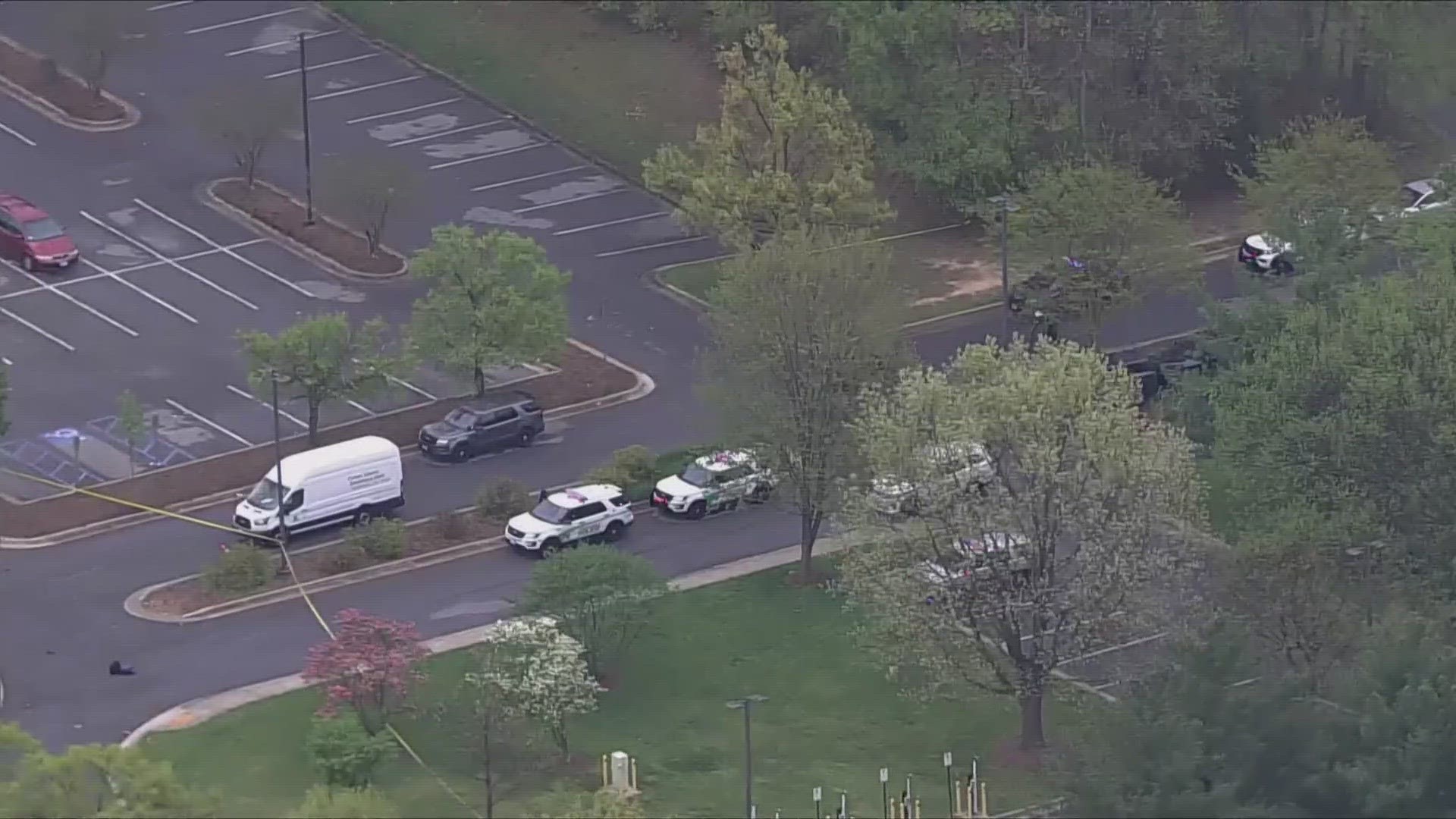 Police in Prince George's County are investigating after multiple people were shot in the Greenbelt area near Schrom Hills Recreation Center.