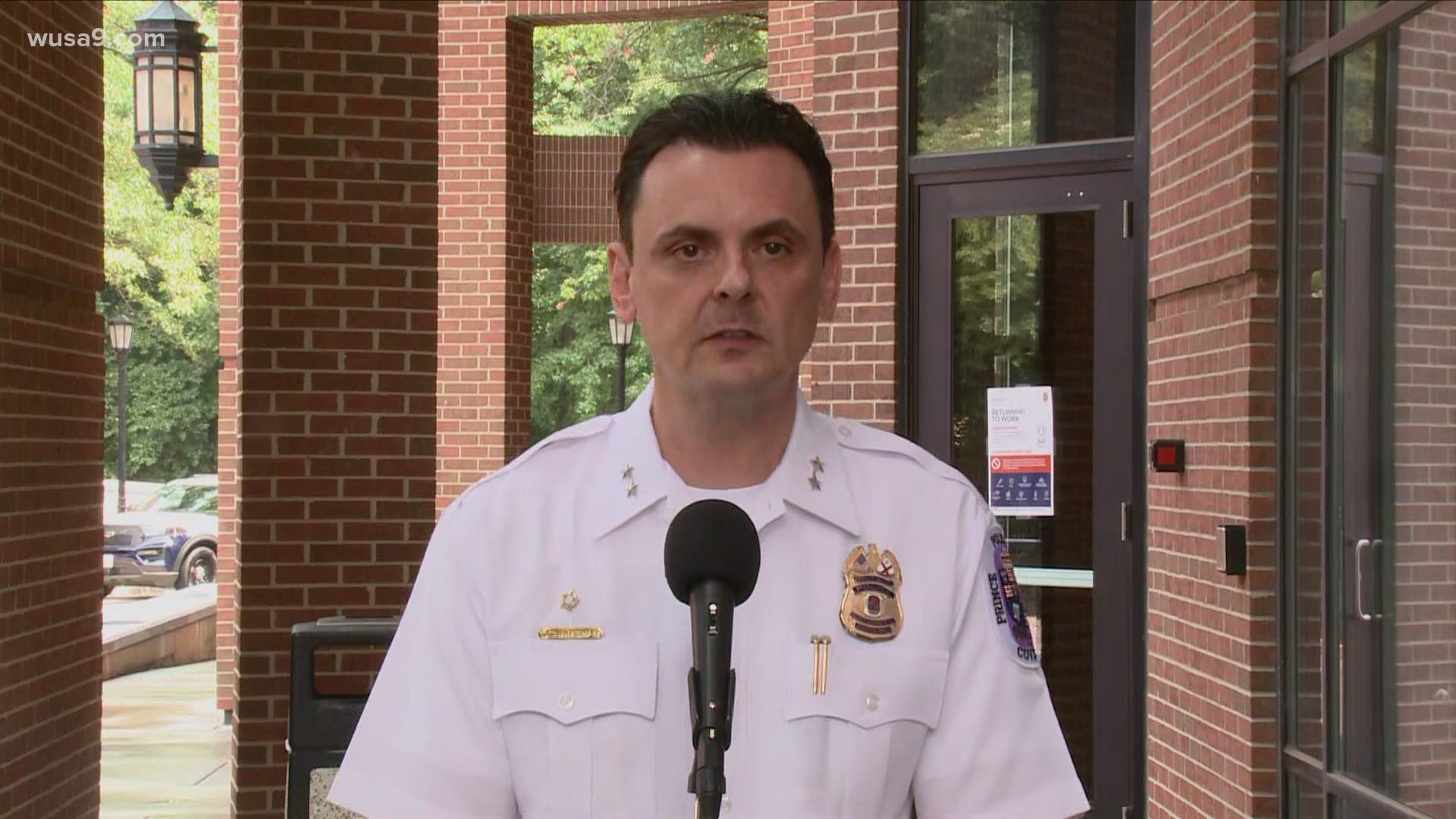 Police say one victim was released from the hospital and the other 3 are expected to survive.