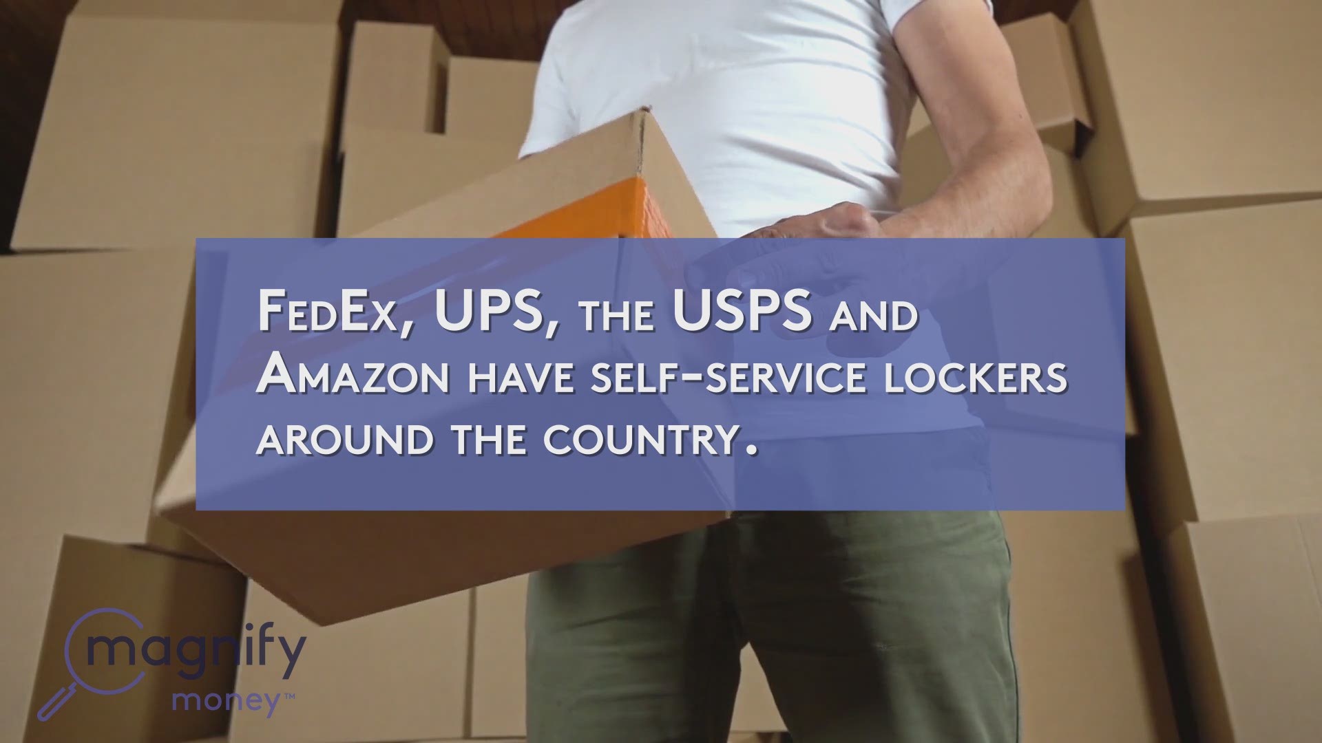 How to stop thieves from stealing your packages