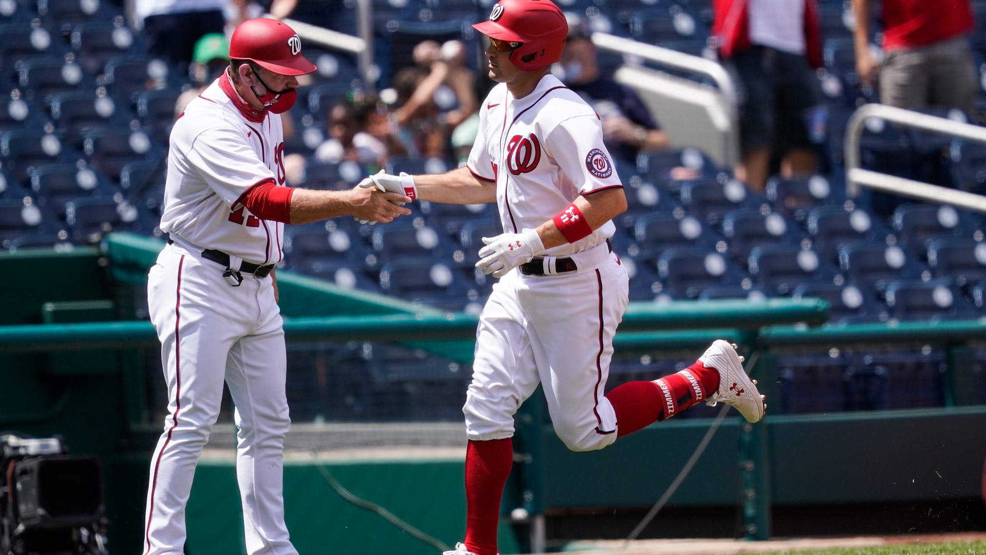 The Nationals will take on the Phillies this week after losing its last two series against the Yankees and Braves last week and weekend.