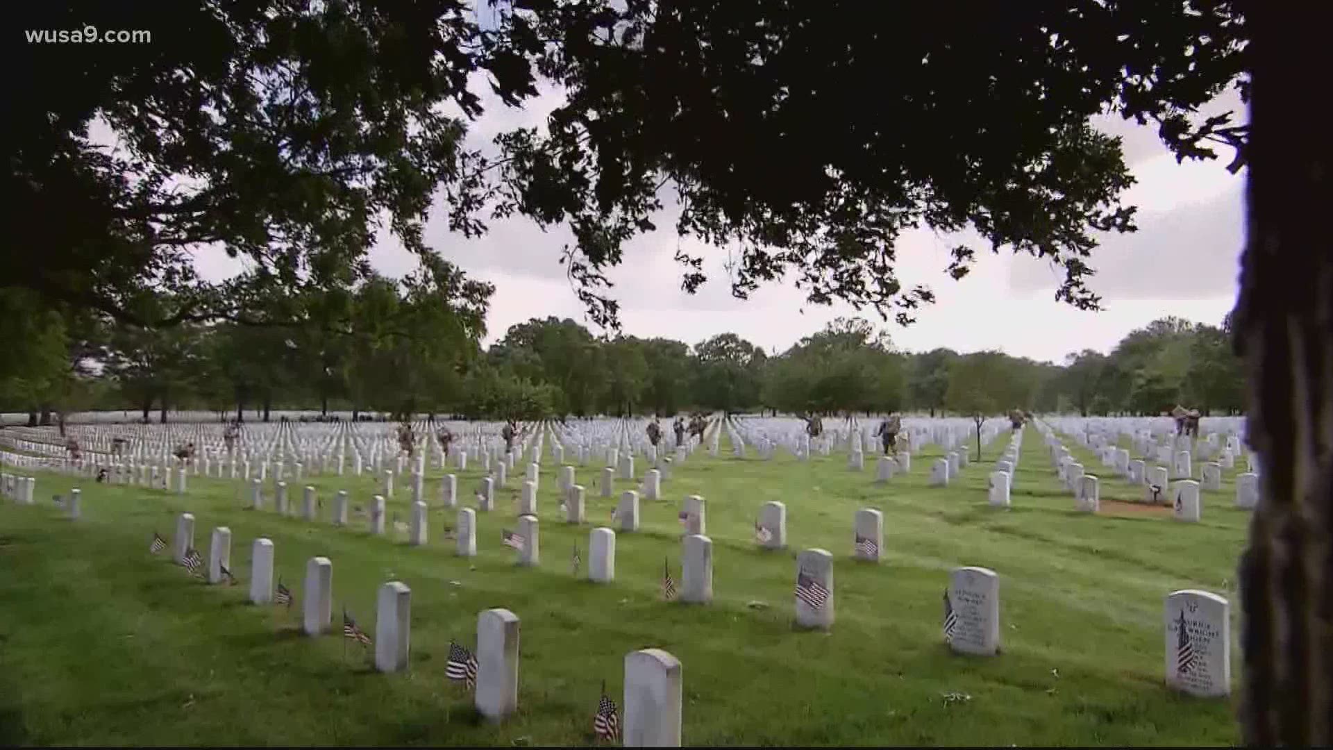 Nonprofit keeps taps Memorial Day tradition alive, Military