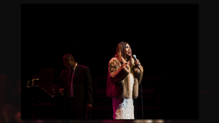 Aretha Franklin Friend Of Presidents And Honored By Kennedy Center Throughout The Years In Dc Wusa9 Com