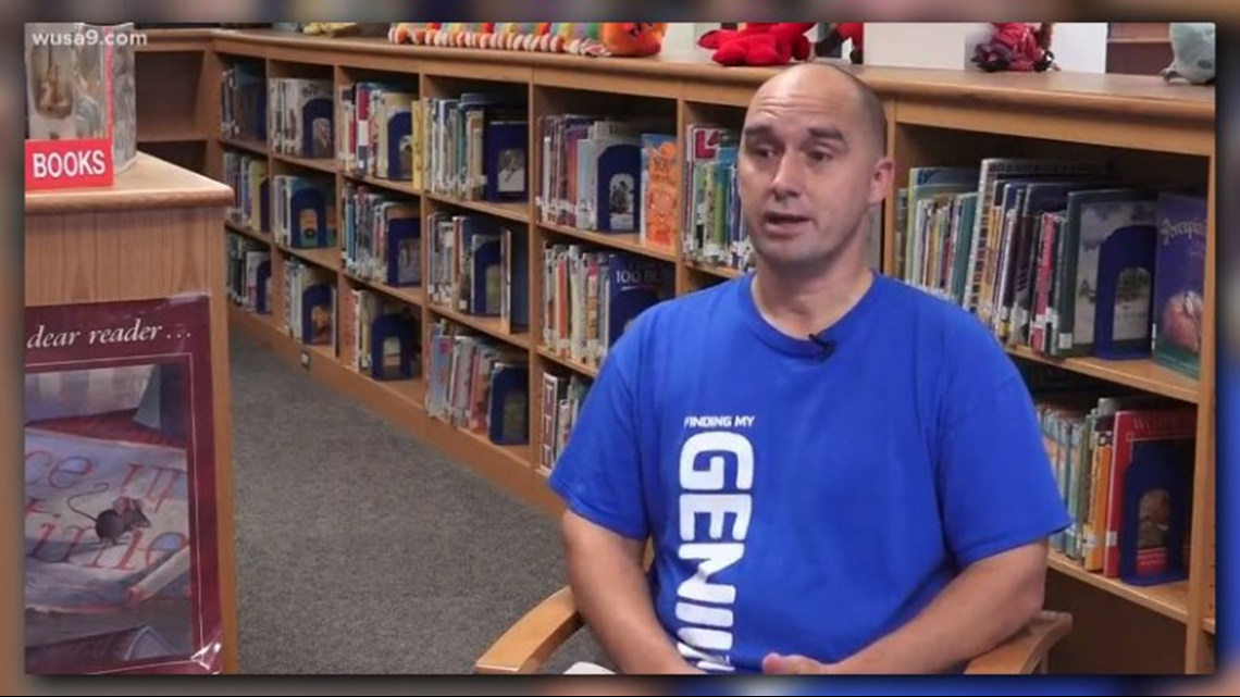 Image result for 'He's kind of our superhero around here': Teacher helps start special summer school program