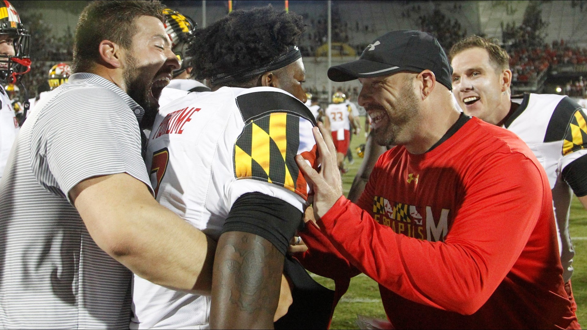 UMD parts ways with strength, conditioning coach Rick Court following ...