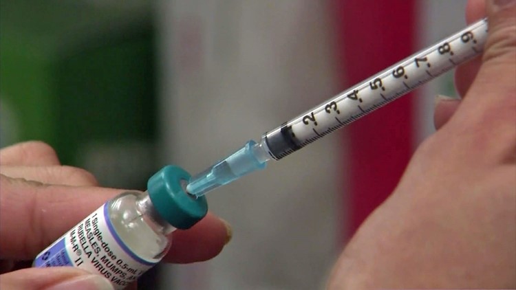 CDC monitoring spread of measles in 21 states