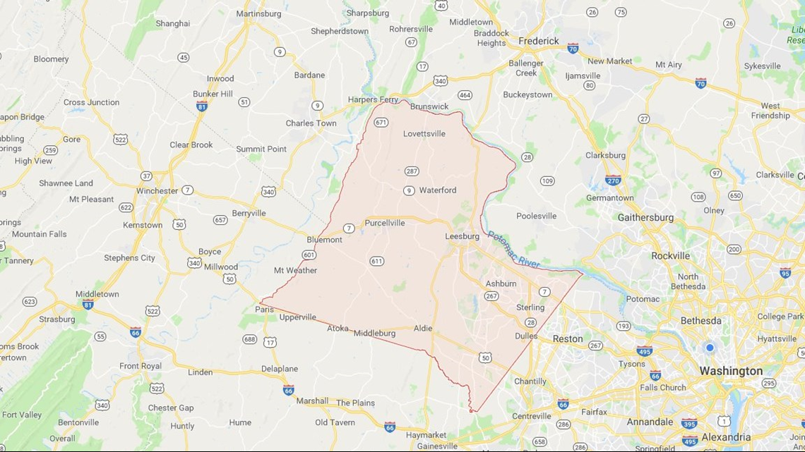 Small earthquake reported overnight in Loudoun County | wusa9.com