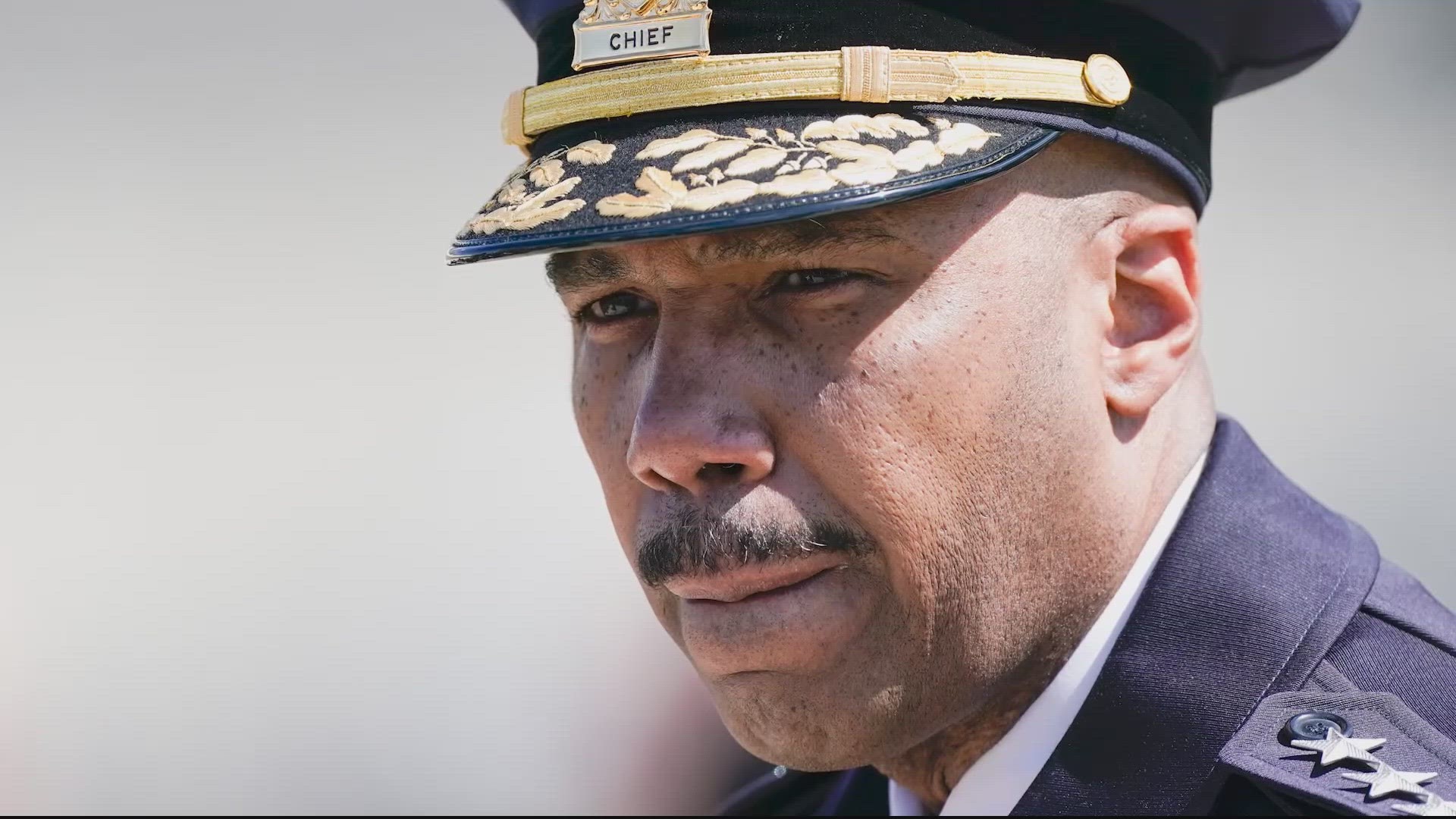 DC Police Chief Robert Contee is leaving the department to become an Assistant Director at the FBI. Our Delia Goncalves spoke with two sources to get this confirmed.