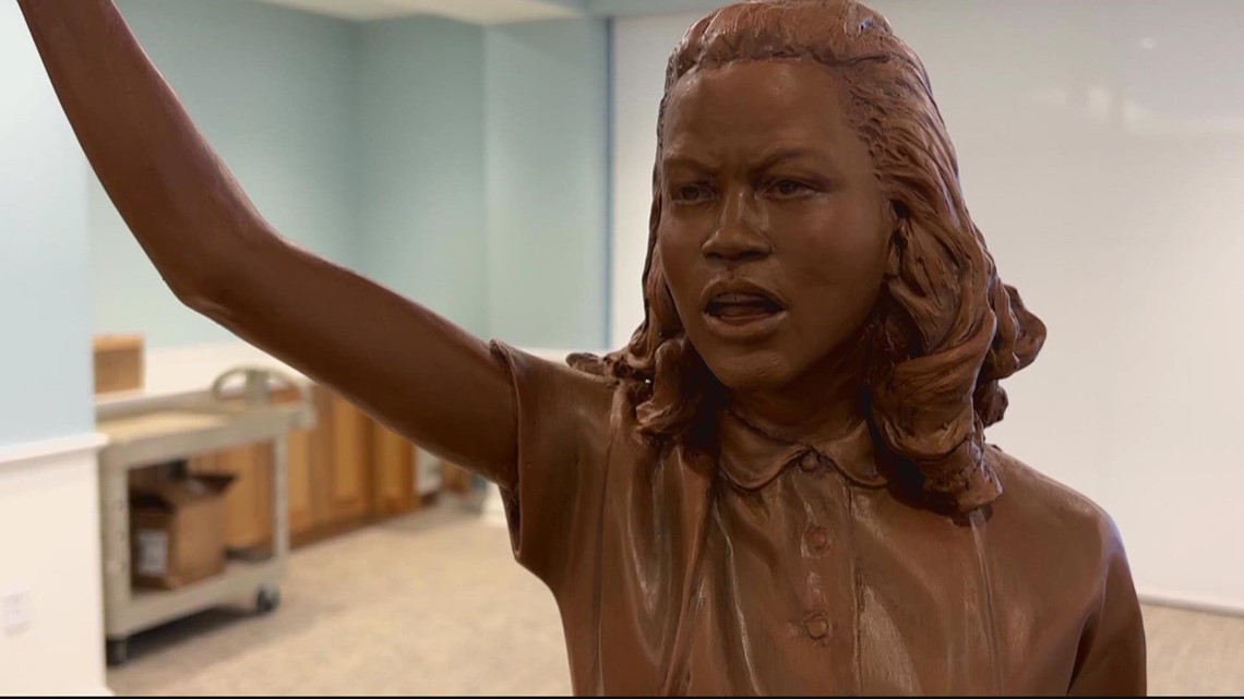 Maryland sculptor selected to honor memory of civil rights icon Barbara ...