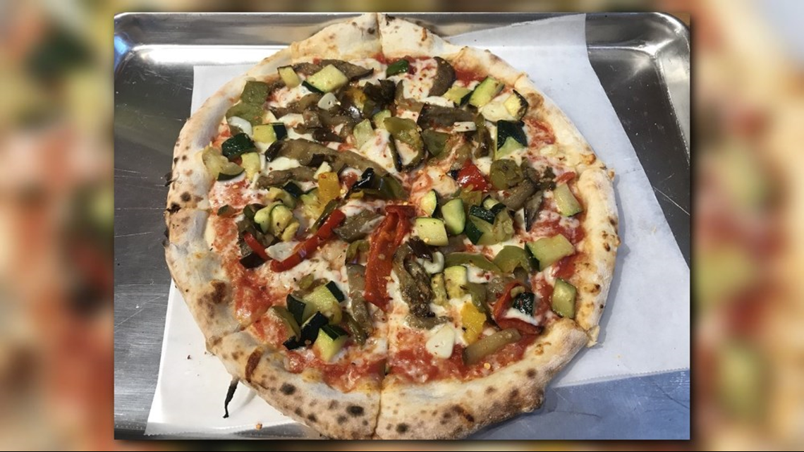 90 Second Pizza Brings Brick Oven-fired Pies To Georgetown 