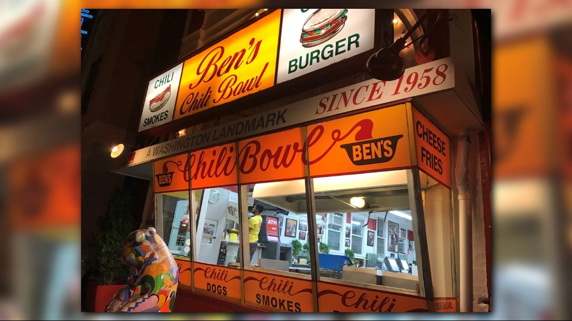 The history behind 60 years of Ben's Chili Bowl