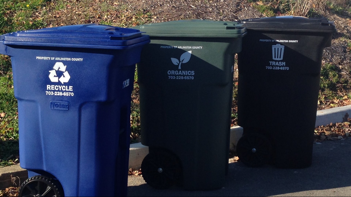 VERIFY: Is Arlington County ending its recycling program?