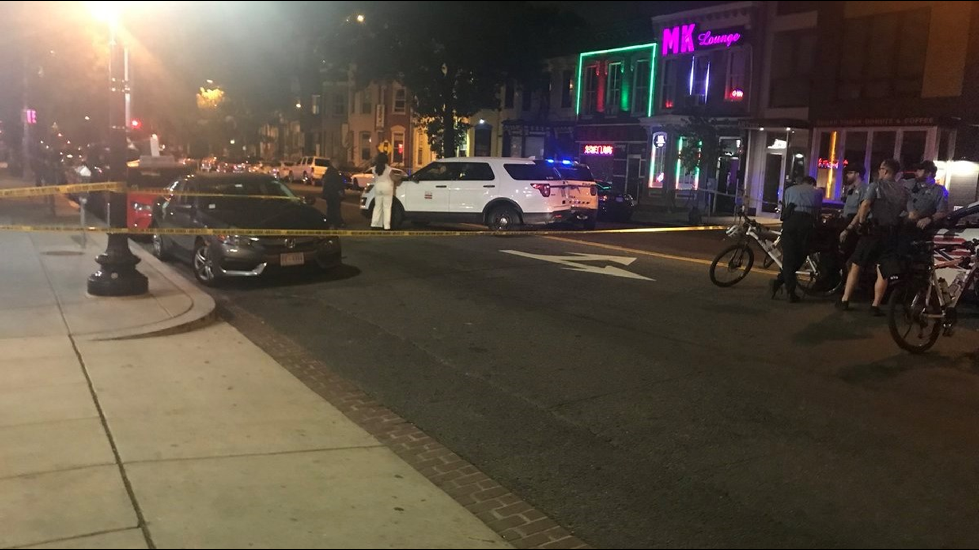 2 men dead, juvenile shot in leg among 5 DC shootings in 24 hours ...