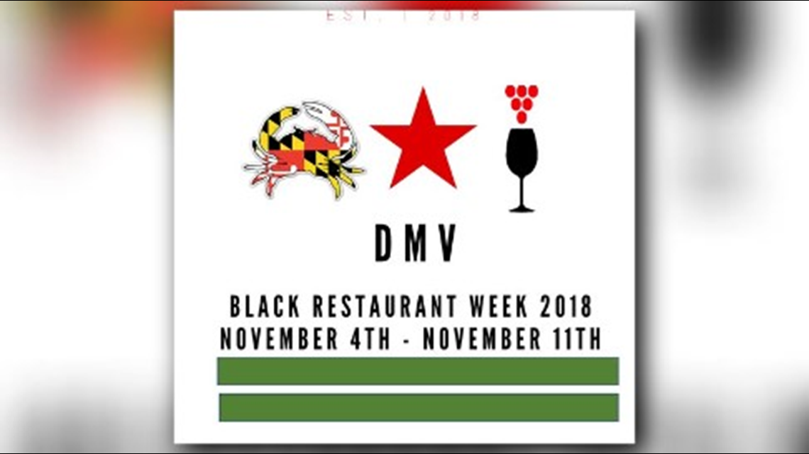 'More than just a plate' The DMV will have its first Black Restaurant