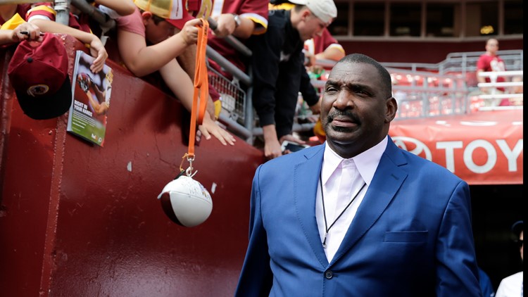 Racism in NFL: Doug Williams Washington Football Team career