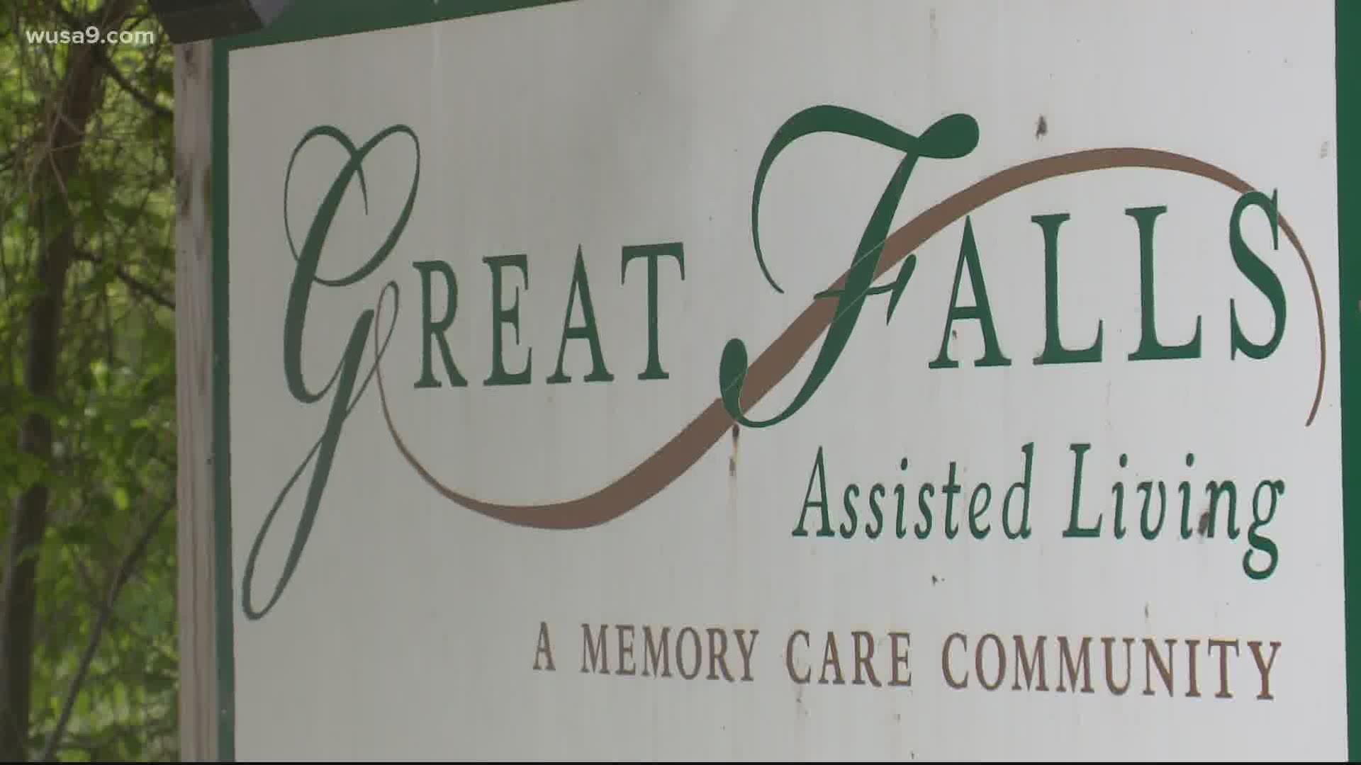 CDC guidelines recommend universal testing at facilities struggling with an outbreak. But that's not happening yet at Great Falls Assisted Living.