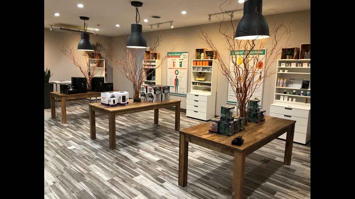 Maryland's youngest black cannabis dispensary owner opens business