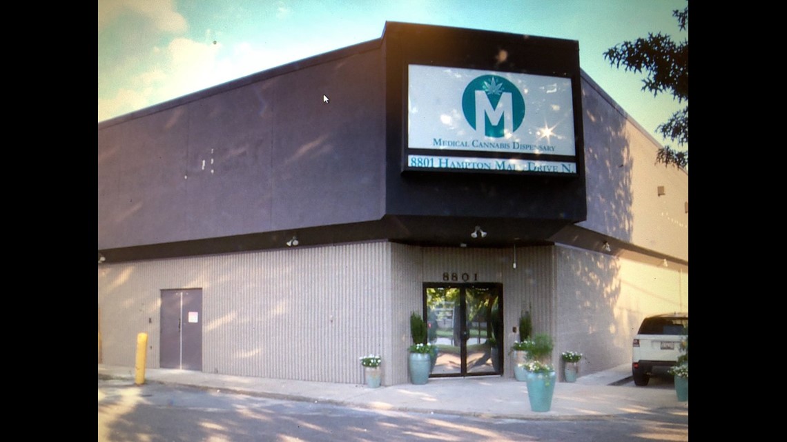 Maryland's youngest black cannabis dispensary owner opens business