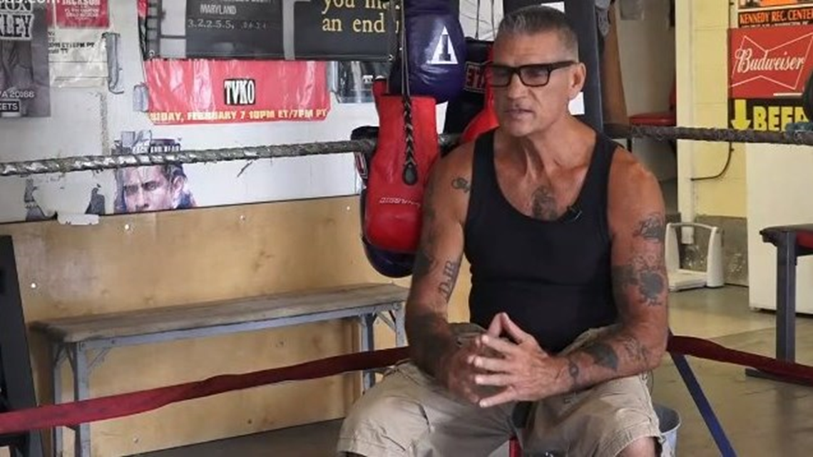 Image result for âIâm one of them, Iâm no betterâ: Local man donates to the homeless every week