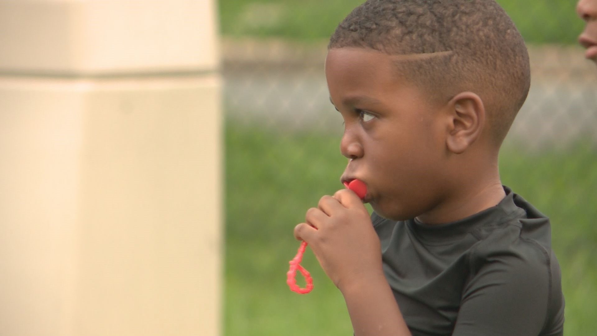 'These kids need this' DC youth football team surprised with new