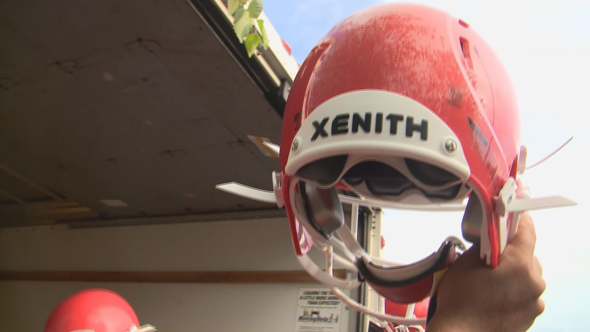 'These kids need this' DC youth football team surprised with new